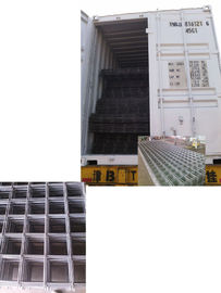 Cina Maglia del quadrato del tondo per cemento armato HRB 500E dell'acciaio di rinforzo del × 2.4m della costruzione prefabbricata 6m fornitore