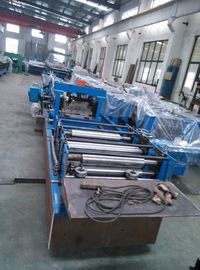 Cina La struttura d'acciaio lamina a freddo la formazione del Purlin automatico a macchina del cambiamento C fornitore