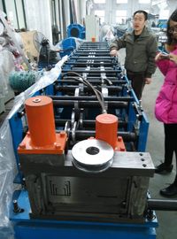 Cina La parete/tetto lamina a freddo la formazione dell'iso della macchina certificato, ad alta pressione fornitore