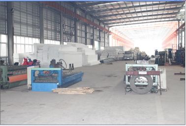 Cina L'abitudine/OEM ha galvanizzato G90, galvalume, corredi di costruzioni d'acciaio per la costruzione del metallo fornitore