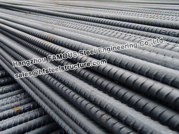 Cina Costruzione di industriale del tondo per cemento armato HRB500E dell'acciaio di rinforzo del trasporto fornitore