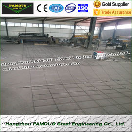 Cina il tondo per cemento armato Non galvanizzato ha saldato i pannelli HRB laminato a caldo 500E della rete metallica fornitore