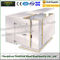 La conservazione frigorifera galvanizzata ha isolato il CE/COC della porta a battenti dei pannelli del tetto fornitore