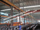 Il pannello a sandwich di ENV ha coperto le costruzioni d'acciaio prefabbricate officina e tettoia fornitore