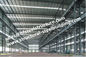 Magazzini del metallo di industria, costruzione di edifici d'acciaio di progetto professionale fornitore