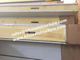 L'isolamento della cella frigorifera del polistirolo riveste 100 millimetri di pannelli di spessore 10k g di densità di CE dello SGS fornitore