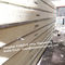 Pannello di pavimento della stanza più fresca per la prestazione 3*3m dell'isolamento termico del congelatore ad aria compressa fornitore