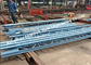 Travetti d'acciaio fabbricati su misura per il pavimento di Decking del metallo fornitore
