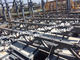Progetto chiavi in mano delle costruzioni d'acciaio industriali concrete della costruzione di progettazione di Morden per il magazzino fornitore