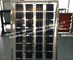 Sistemi elettrici fotovoltaici componenti di PV della pila solare della parete divisoria di facciata dei doppi moduli solari di vetro fornitore