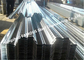 Sistema di copertura in acciaio galvanizzato di spessore di 1,2 mm fornitore