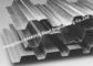 Sistema di copertura in acciaio galvanizzato di spessore di 1,2 mm fornitore