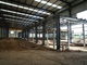 Costruzioni d'acciaio commerciali industriali prefabbricate/costruzione residenziale della struttura d'acciaio fornitore