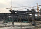 Costruzioni di struttura d'acciaio enormi della portata, struttura d'acciaio che sviluppa installazione conveniente fornitore