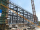 Costruzioni galvanizzate della tettoia della fabbrica di montaggi dell'acciaio per costruzioni edili per la costruzione di industria fornitore