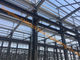 Costruzioni galvanizzate della tettoia della fabbrica di montaggi dell'acciaio per costruzioni edili per la costruzione di industria fornitore