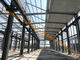 Costruzione d'acciaio multipiana dell'edificio per uffici con il sistema di vetro del rivestimento della parete divisoria fornitore