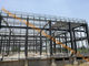 Immersione dipinta/calda ha galvanizzato gli edifici d'acciaio multipiani di generale Contractor High Storey l'Steel della costruzione fornitore