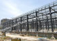 La struttura di costruzioni d'acciaio industriale dell'installazione facile pagina il rivestimento della costruzione dell'officina fornitore