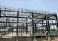 La struttura di costruzioni d'acciaio industriale dell'installazione facile pagina il rivestimento della costruzione dell'officina fornitore