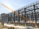 Costruzione d'acciaio su misura dell'acciaio per costruzioni edili di montaggi della fabbrica del magazzino prefabbricato del gruppo di lavoro fornitore