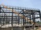 Costruzione d'acciaio su misura dell'acciaio per costruzioni edili di montaggi della fabbrica del magazzino prefabbricato del gruppo di lavoro fornitore