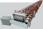 Rotolo ondulato colonna che forma macchina per il Decking della struttura d'acciaio fornitore
