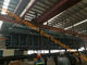 Norma pesante del magazzino UE Stati Uniti della tettoia della struttura d'acciaio di montaggi della struttura d'acciaio fornitore