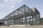 Costruzioni d'acciaio industriali prefabbricate con PKPM, 3D3S, software di progettazione dell'X-acciaio fornitore