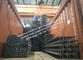 Strato composito della piattaforma della trave della capriata di Kingspan Antivari d'acciaio per la costruzione del mezzanino della lastra di cemento armato fornitore