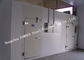 Pannello modulare della cella frigorifera del pannello a sandwich della schiuma dell'unità di elaborazione per la passeggiata del pesce e della carne in refrigeratore fornitore