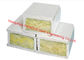 L'ossido di magnesio ENV/XPS ha isolato i pannelli a sandwich per il sistema del soffitto/parete/pavimento fornitore