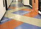 Il rotolo laminato della pavimentazione dell'equivalente del vinile eterogeneo all'aperto mette in mostra pavimentando il materiale composito di plastica del PVC fornitore