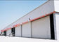 Pista di porte del garage ed hardware industriali sopraelevati in opposizione piegati manuale del gancio degli aerei fornitore