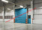 Porte industriali isolate del garage del portone di rotolamento della fabbrica che sollevano per l'uso interno ed esterno del magazzino fornitore