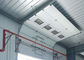 Le porte industriali del garage dell'isolamento rapido digiunano sportelli automatici per il capannone/garage fornitore