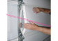 Sistema astuto inossidabile leggero di Access del portello scorrevole con il pannello della porta del centro del poliuretano fornitore