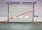 Otturatore industriale automatico di superficie finito del rullo di porte del garage del PVC con la finestra visiva fornitore