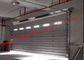 Superficie elettrica del PVC dello sportello del rullo dell'acciaio rapido per il centro di logistica fornitore