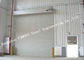 Porta d'acciaio di sicurezza del fuoco con i sistemi resistenti al fuoco della porta del garage di emergenza di Detecor del fumo fornitore