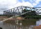 Multi fiume strutturale d'acciaio del Overcrossing dipinto del ponte di capriata di protezione della portata superficie fornitore