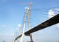 Applicazione permanente di configurazione della capriata di delta di manutenzione minima strutturale d'acciaio rapida del ponte fornitore