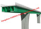 Ponte d'acciaio modulare strutturale della trave a scatola Q460 con installazione veloce fornitore