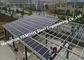 Sistema alimentato solare dei moduli di Photovoltaics integrato costruzione (BIPV) come materiale della busta della costruzione fornitore