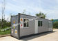 DOM prefabbricati modulari della sala del campo/lavoro di estrazione mineraria della Camera del contenitore di stile europeo mobile per sistemazione fornitore