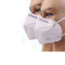 Alta barriera premio di filtrazione contro la maschera di protezione eliminabile del respiratore N95 KN95 Earloop dei batteri per l'appaltatore di Bulding fornitore