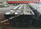 larghezza Australia di 310mm COME lastra d'acciaio di Decking della piattaforma composita galvanizzata norma fornitore