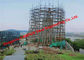 L'alta precisione su misura ha prefabbricato il montaggio della torre del tempo del radar della struttura d'acciaio fornitore