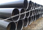 LSAW ha sommerso il tubo del acciaio al carbonio della saldatura ad arco per l'accatastamento dell'uso fornitore