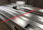 Purlins d'acciaio galvanizzati Cee Channel con le strutture della balaustra della lega di alluminio 5052-H36 fornitore